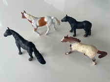 Bullyland  4 mittelgroße