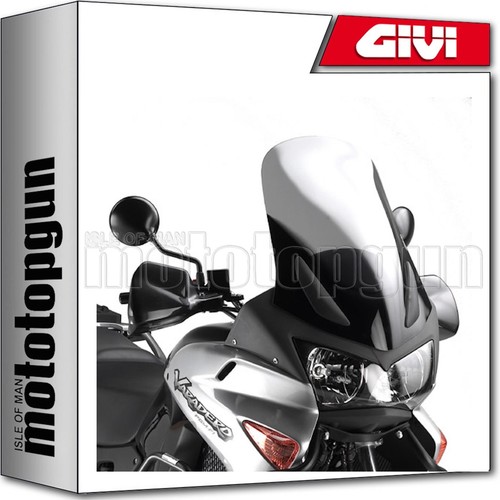 Windschild getönt givi honda - getÖnt,