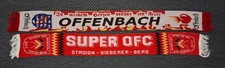 2x Kickers Offenbach Fanschal