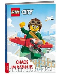 Lego city chaos - city,