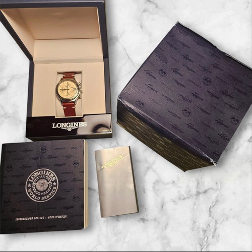 Longines admiral sterne - longines, 5