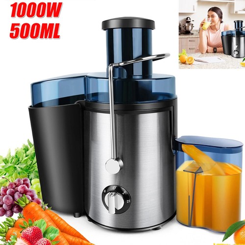 500ml entsafter für obst und - 500ml,