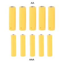 Dummy batterien set - batterien,