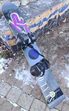 Snowboard - Vintage 1991/92 -