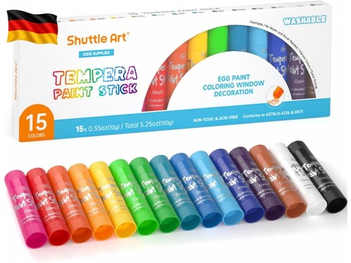 Tempera malstifte farben - tempera,