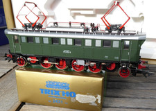 Trix 2431 H0 Altbau-Stangen-E-Lok BR 175 052-0 der DB Epoche 4 sehr gut OVP