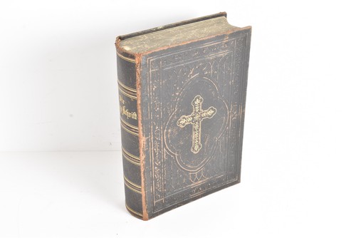 Bibel die heilige schrift - bibel,