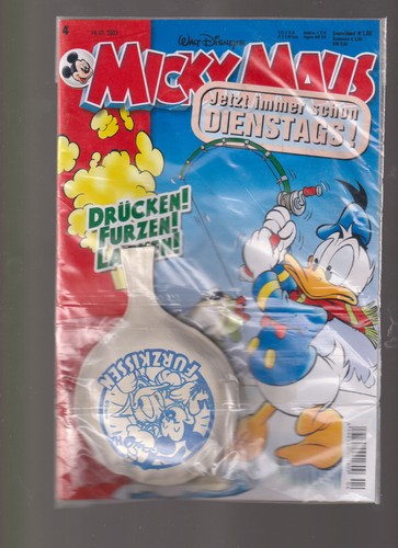 Micky maus jahrgang 2003 nr - ,