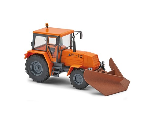 Busch 50425 traktor 323a - 50425, h0