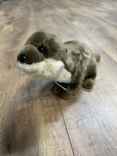 Neu wwf plüschtier otter - wwf,