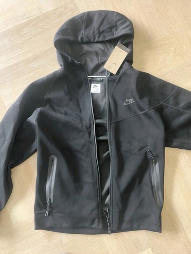 Nike tech fleece anzug schwarz - nike,