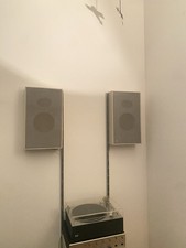 Braun typ 450 - l, lautsprecher