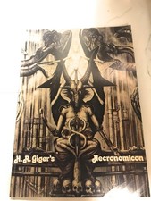 [Necronomicon] ; H. R. Giger's