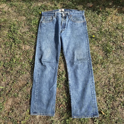 Levi 501 jeans herren - herren, gr