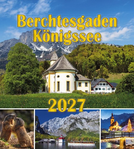 Postkartenkalender