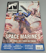 Warhammer White Dwarf Heft