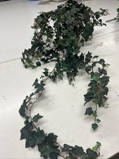 Efeuranke im Keramiktopf Kunstpflanze 