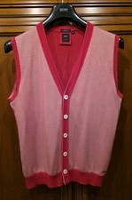 Hugo Boss Tailored Strickweste