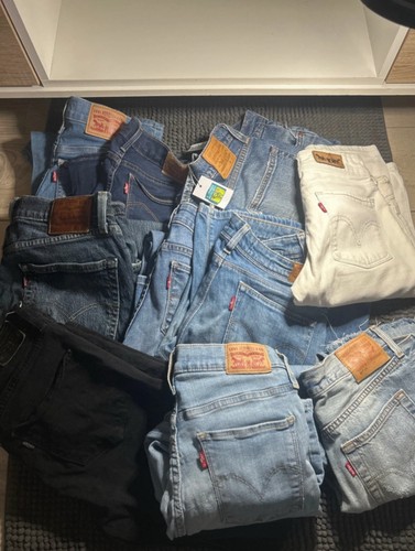 Konvolut levi jeans - konvolut,