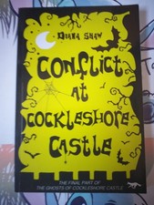 CONFLICT AT COCKLESHORE CASTLE