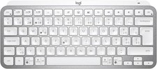 Logitech MX Keys Mini for Mac - Minimalistische kabellose Tastatur, kompakt, Blu