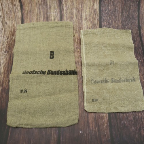 Vintage geldsack deutsche - vintage,