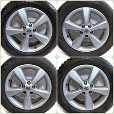 Nissan X-Trail I Qashqai J10