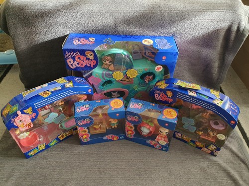 Littlest petshop 5er - ,