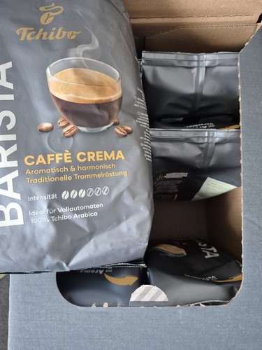 Tchibo barista kaffeebohnen - tchibo,