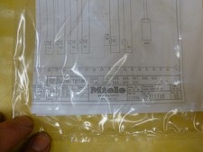 Spühlmaschine  Miele  G646 SC