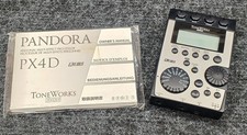 Korg px4d pandora - pandora, bass