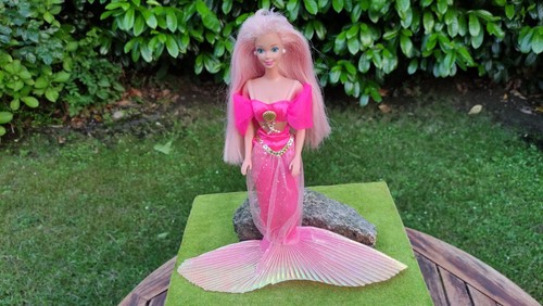 Vintage barbie meerjungfrau - barbie,
