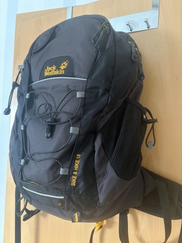 Rucksack jack wolfskin - rucksack,