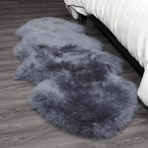 Faux lammfell schaffell - faux,