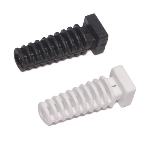 Knickschutz 3mm kabelstütze - knickschutz,