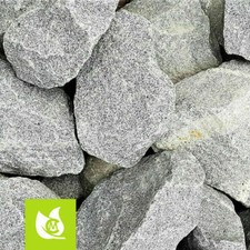 Granit Mauersteine, 10/50cm, BigBag