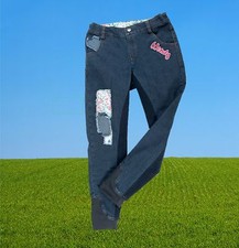 Kinder Reithose Wendy Jeans 