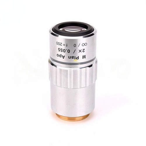 1pc used plan apo - , m