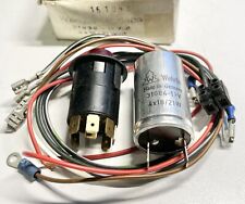 Wehrle 31938 Warnblinkanlage 12V 4x18/21W emergency flasher system feux de détre