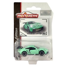 Majorette 209R-1 Porsche