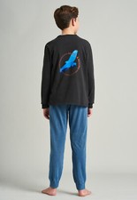 SCHIESSER Jungen Pyjama