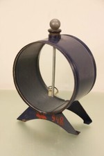 Antikes Elektroskop um 1900 Lehrmittel