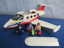 6081 Flugzeug City Jet  v