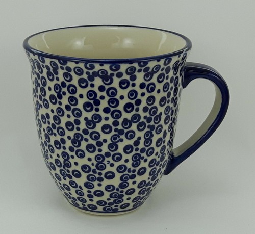 Bunzlauer keramik tasse - bunzlauer,
