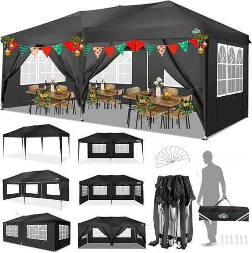 Faltpavillon 3x6 3x4 - faltpavillon, 3x6/3x4,5/3x3m