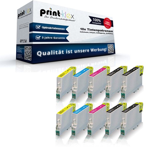 10x xxl tinten für - xxl, epson