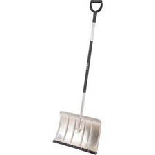 Offner Schneeschieber