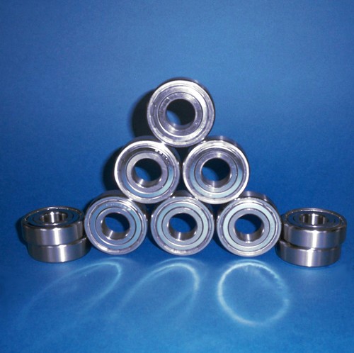 Kugellager 6203 17 x - 10,