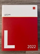 GC Gruppe Handbuch - Lüftung Preisliste 2022 - WIE NEU