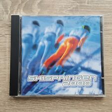 PC Spiel Rtl Skispringen 2000 in Hülle Case